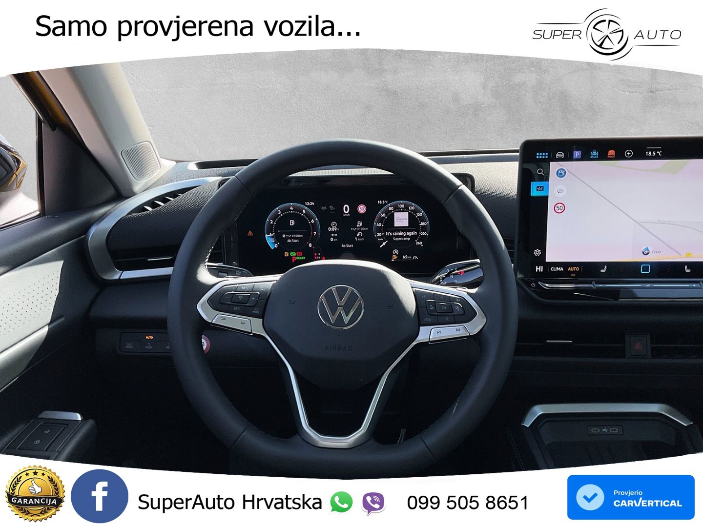 Volkswagen T-Roc II 1.5 eTSI (150 KS)  DSG MATRIX+GR SJED+KAM