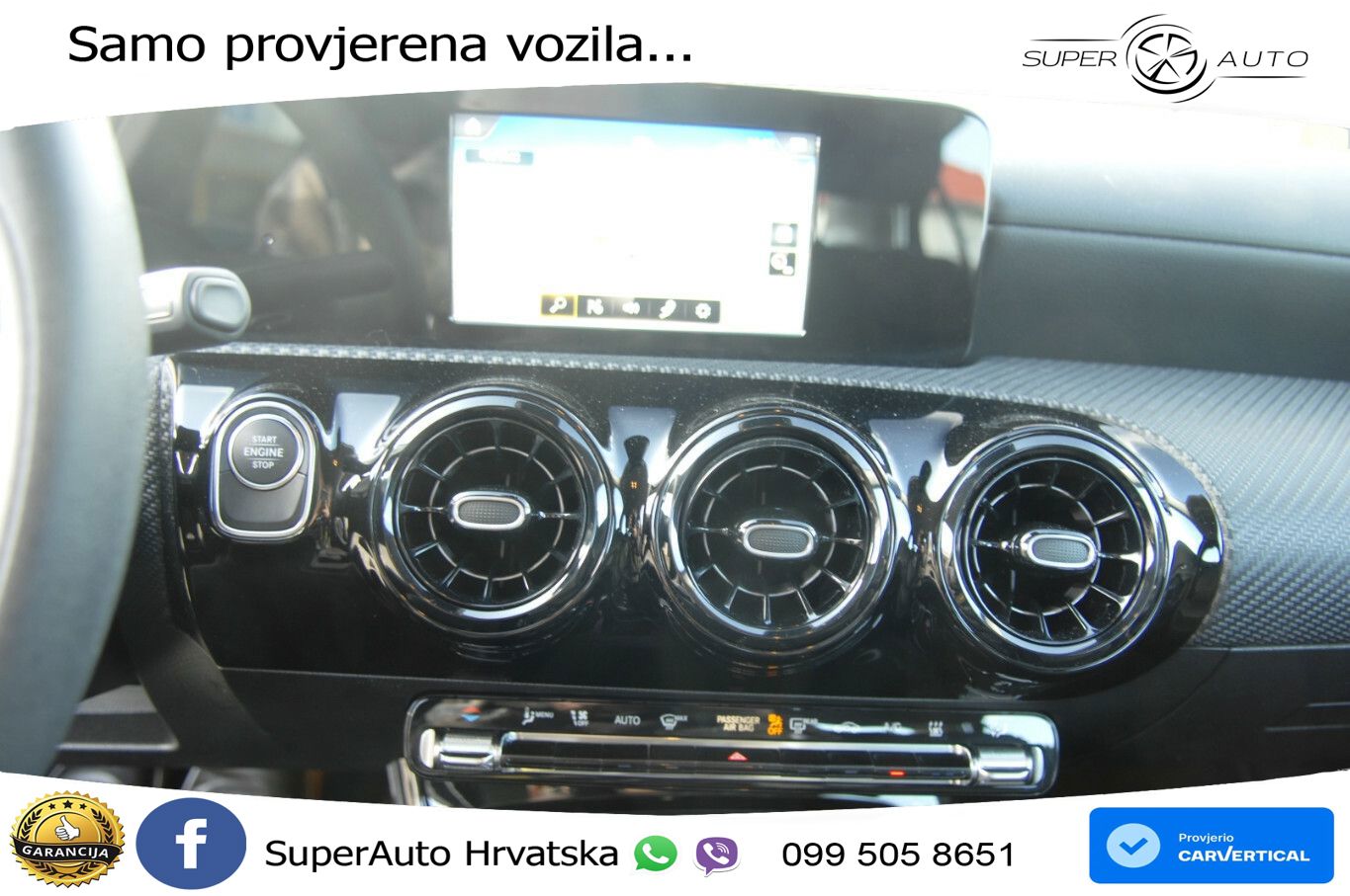 Mercedes-Benz A 250e 8G-DCT