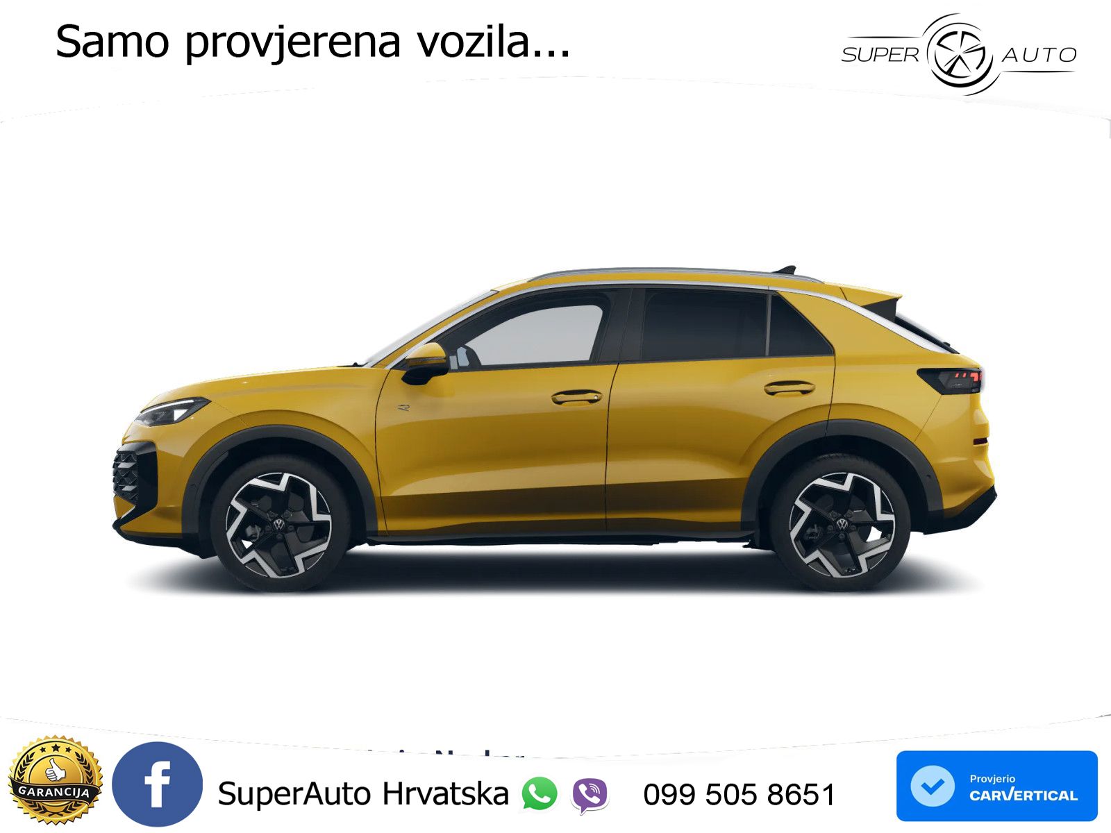 Volkswagen T-Roc II 1.5 eTSI (150 KS)  DSG MATRIX+GR SJED+KAM