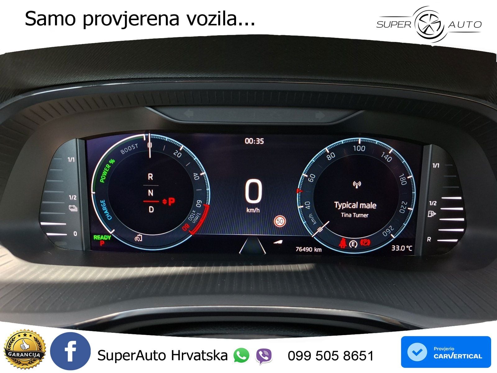 Škoda Octavia Combi iV 1.4 TSI (204 KS) DSG LED+GR SJED+ACC