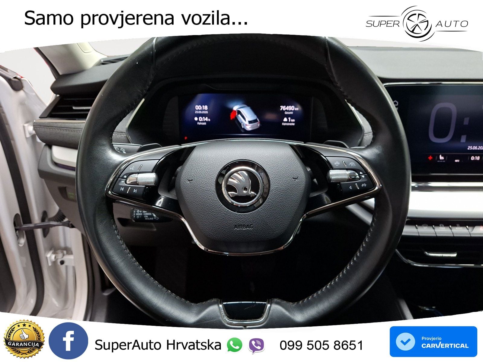Škoda Octavia Combi iV 1.4 TSI (204 KS) DSG LED+GR SJED+ACC