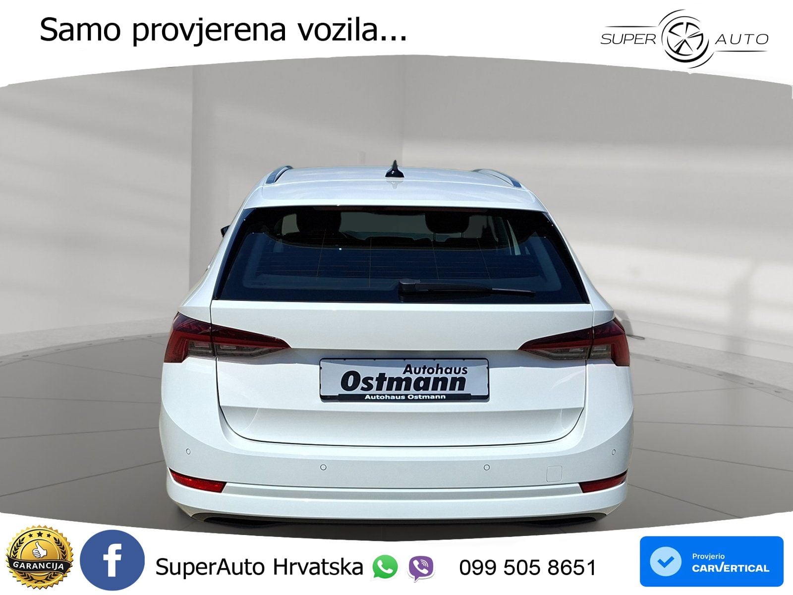 Škoda Octavia Combi iV 1.4 TSI (204 KS) DSG LED+GR SJED+ACC