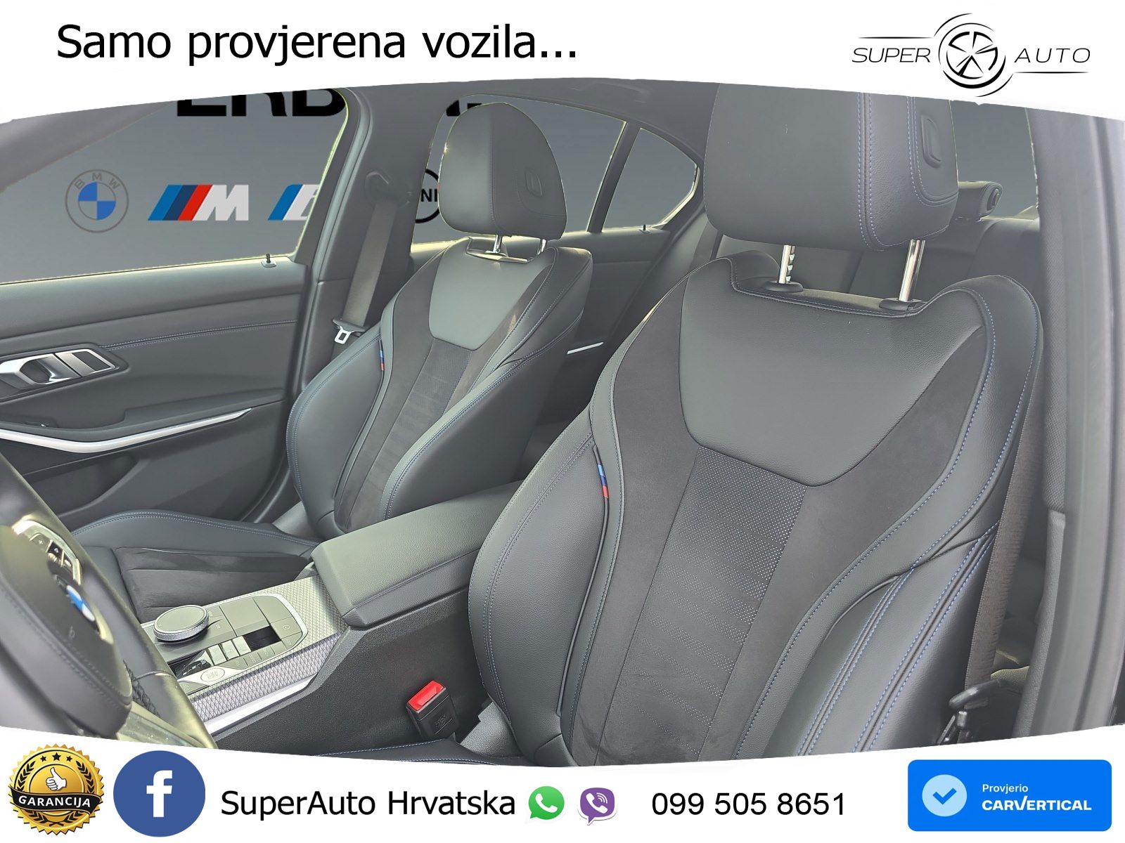BMW 320i (184 KS) xDrive Steptronic M Sport LED+GR SJED+ACC