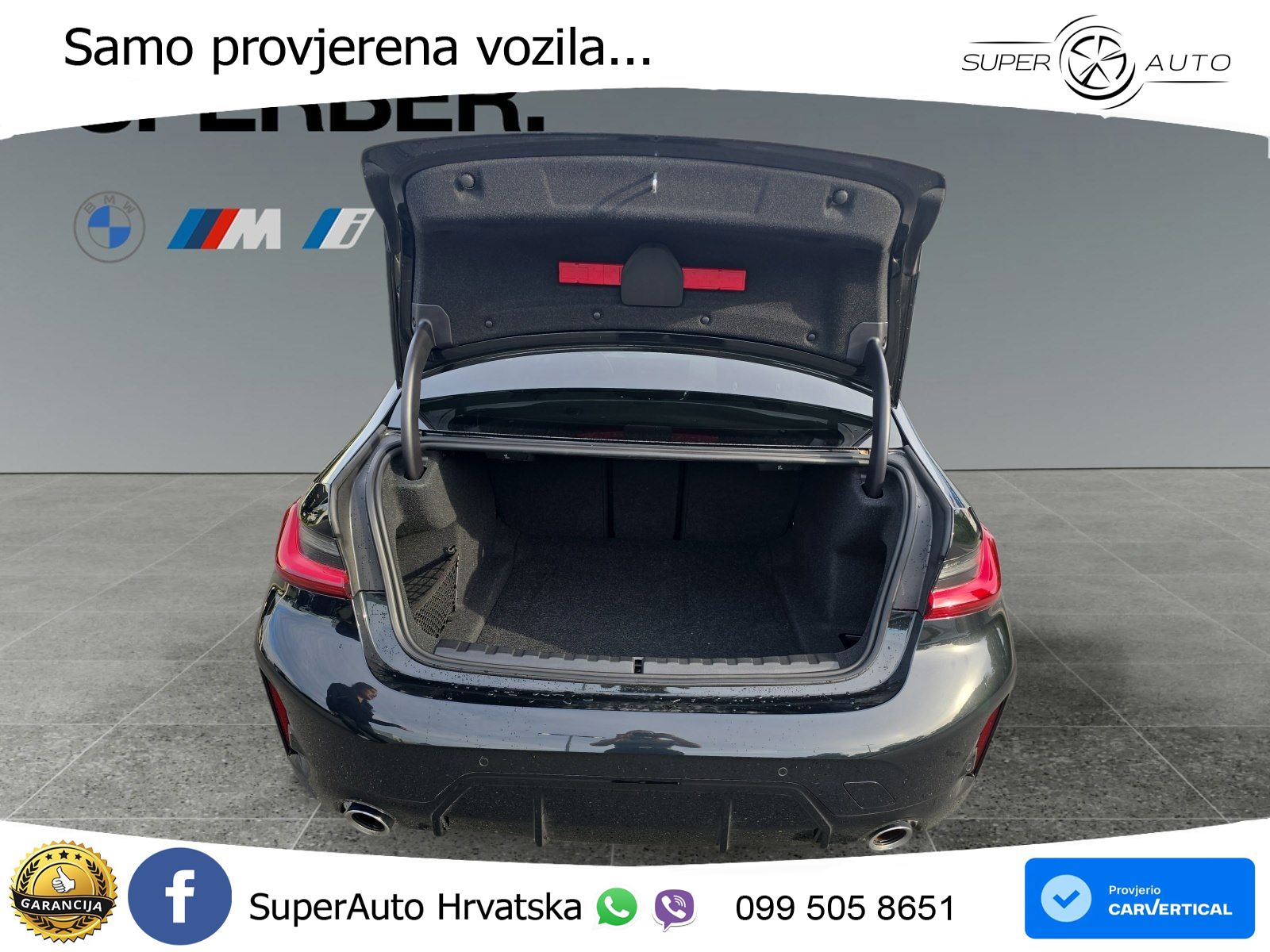 BMW 320i (184 KS) xDrive Steptronic M Sport LED+GR SJED+ACC