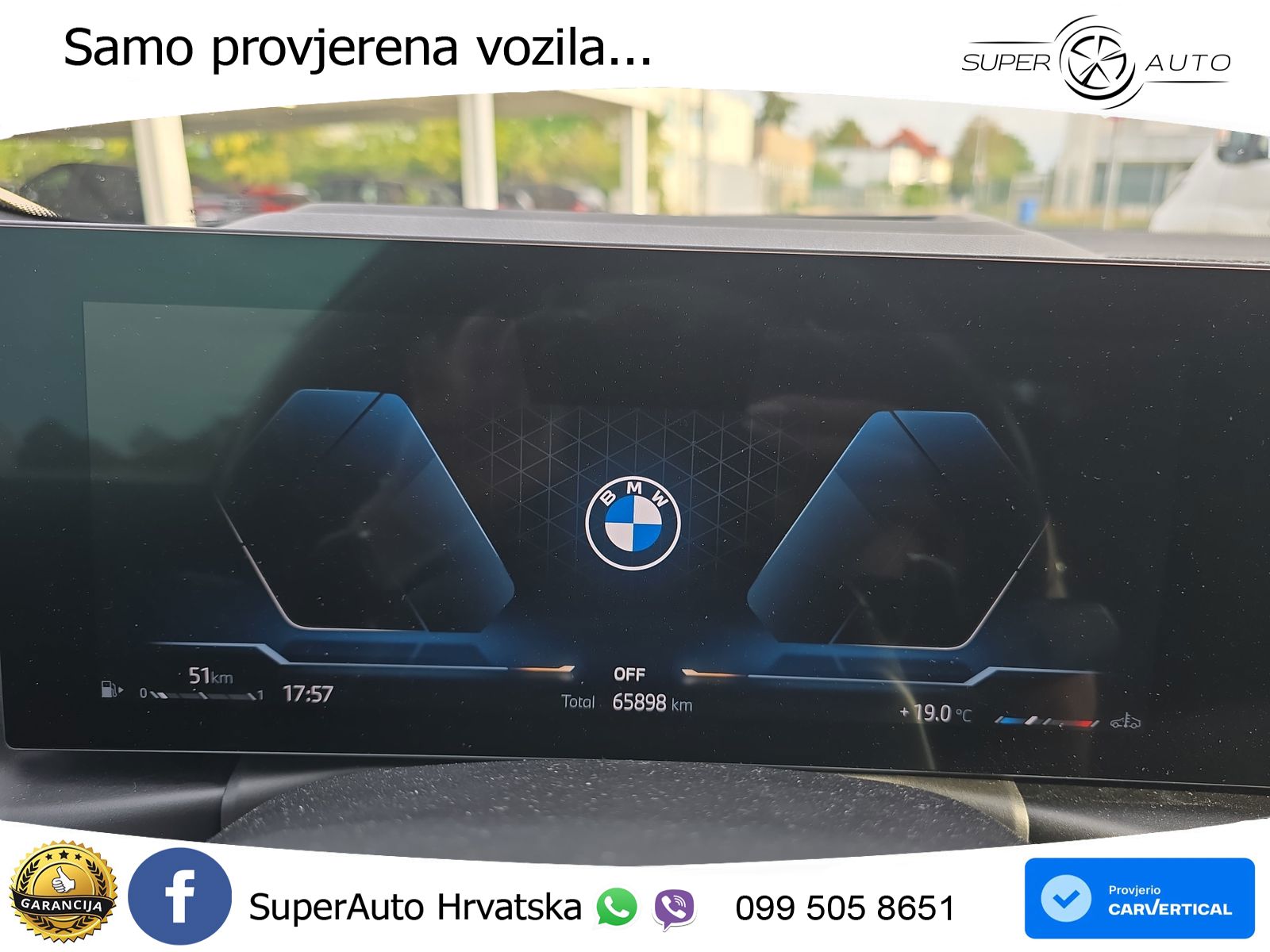 BMW 320i (184 KS) xDrive Steptronic M Sport LED+GR SJED+ACC