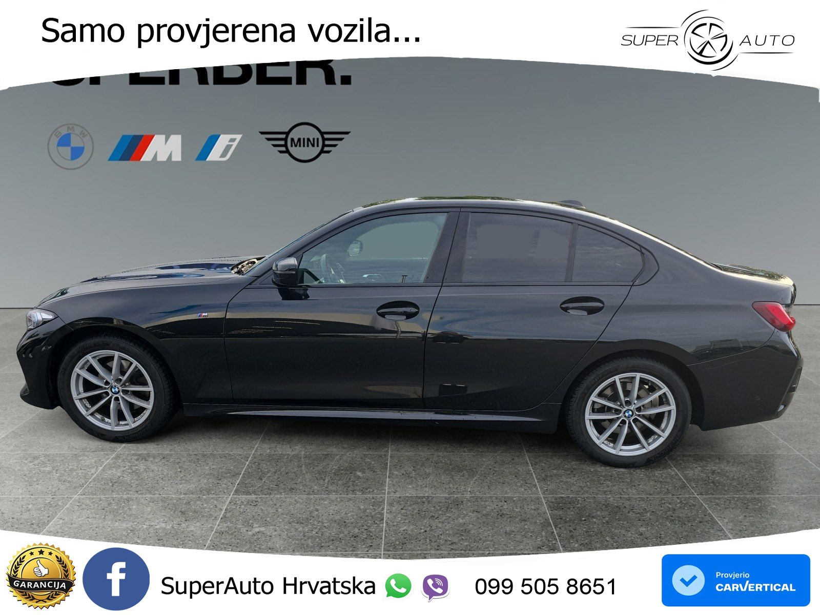 BMW 320i (184 KS) xDrive Steptronic M Sport LED+GR SJED+ACC