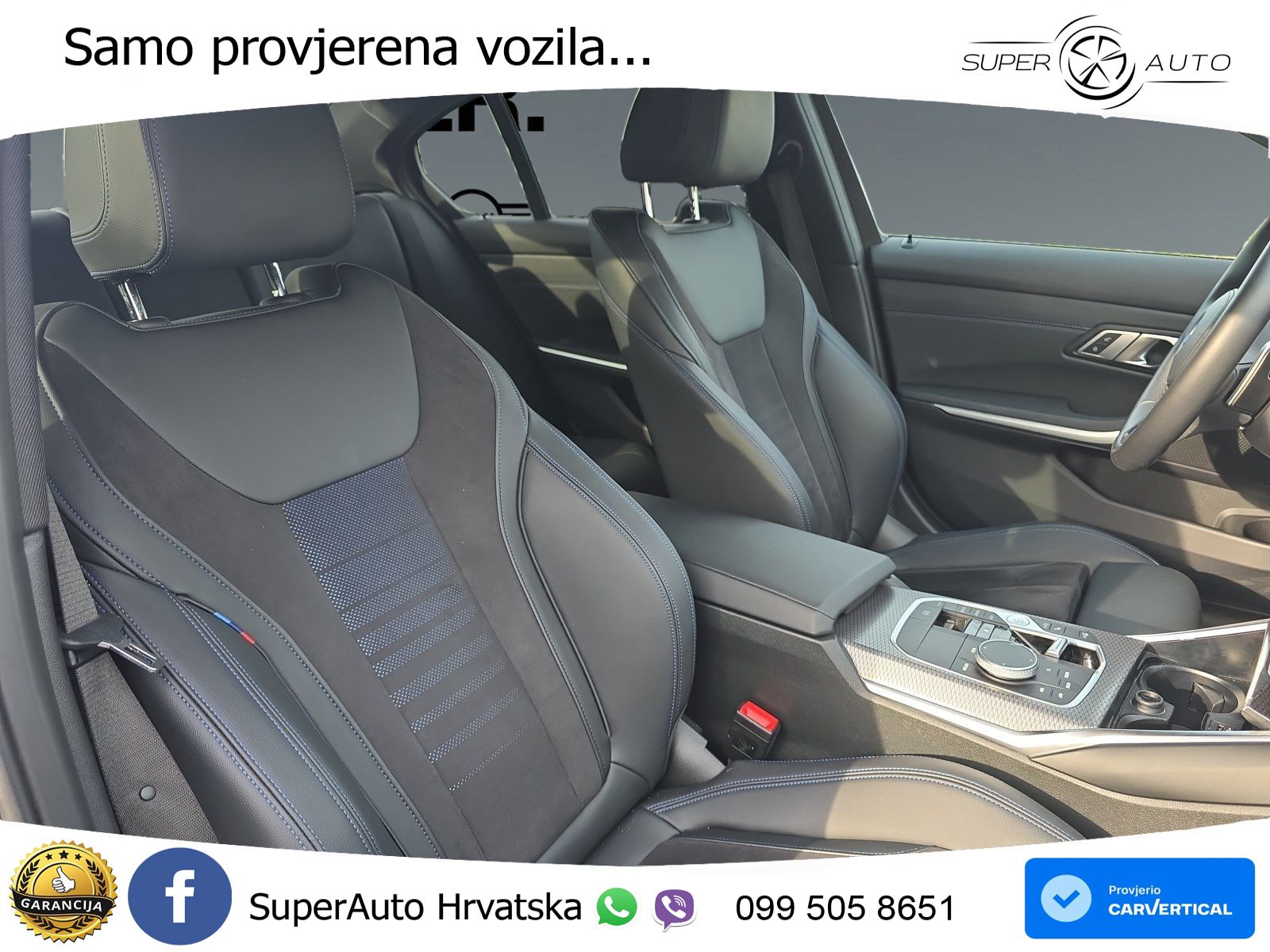 BMW 320i (184 KS) xDrive Steptronic M Sport LED+GR SJED+ACC