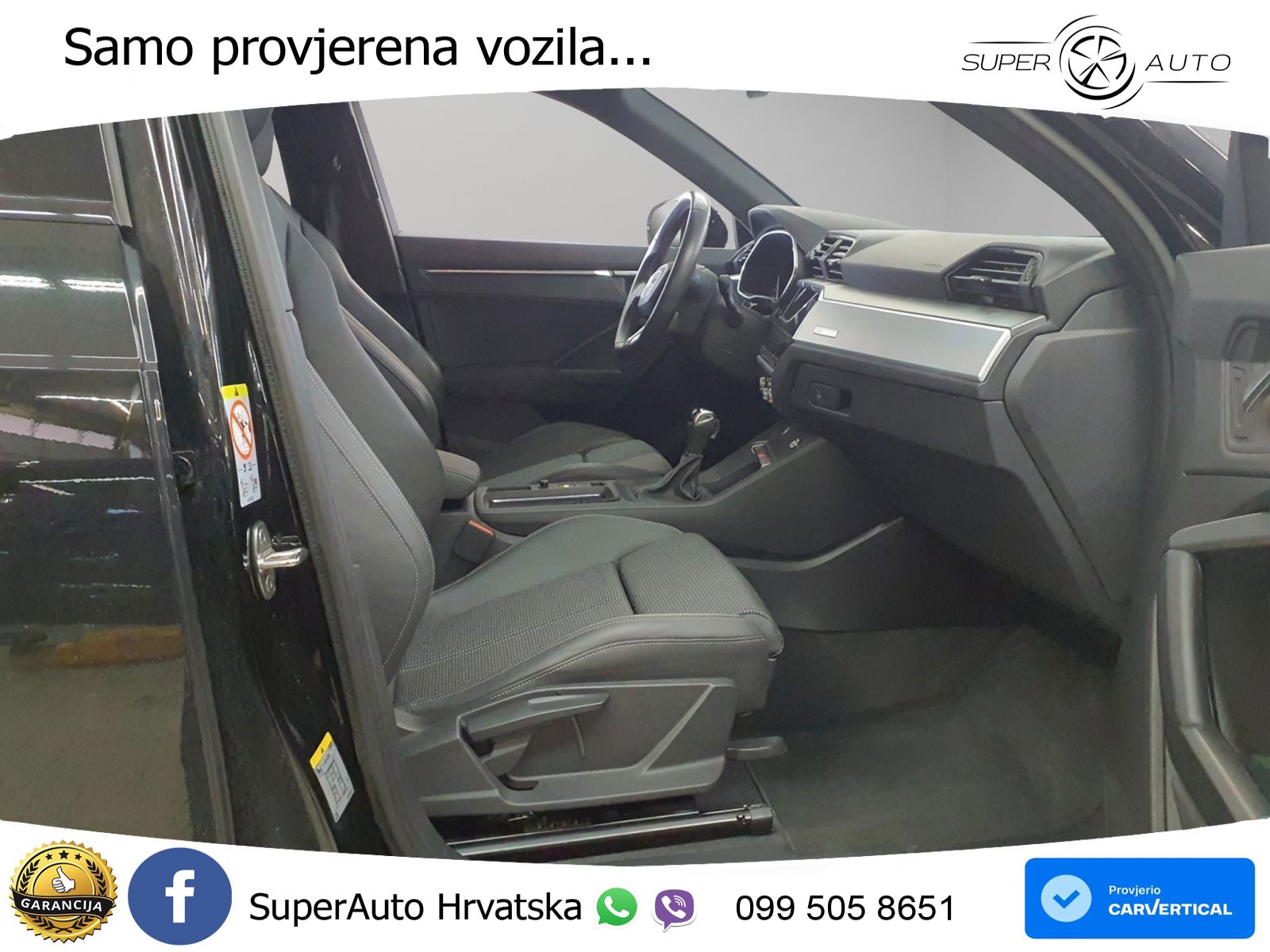 Audi Q3 45 TFSIe (245 KS) S tronic S line LED+GR SJED+ACC
