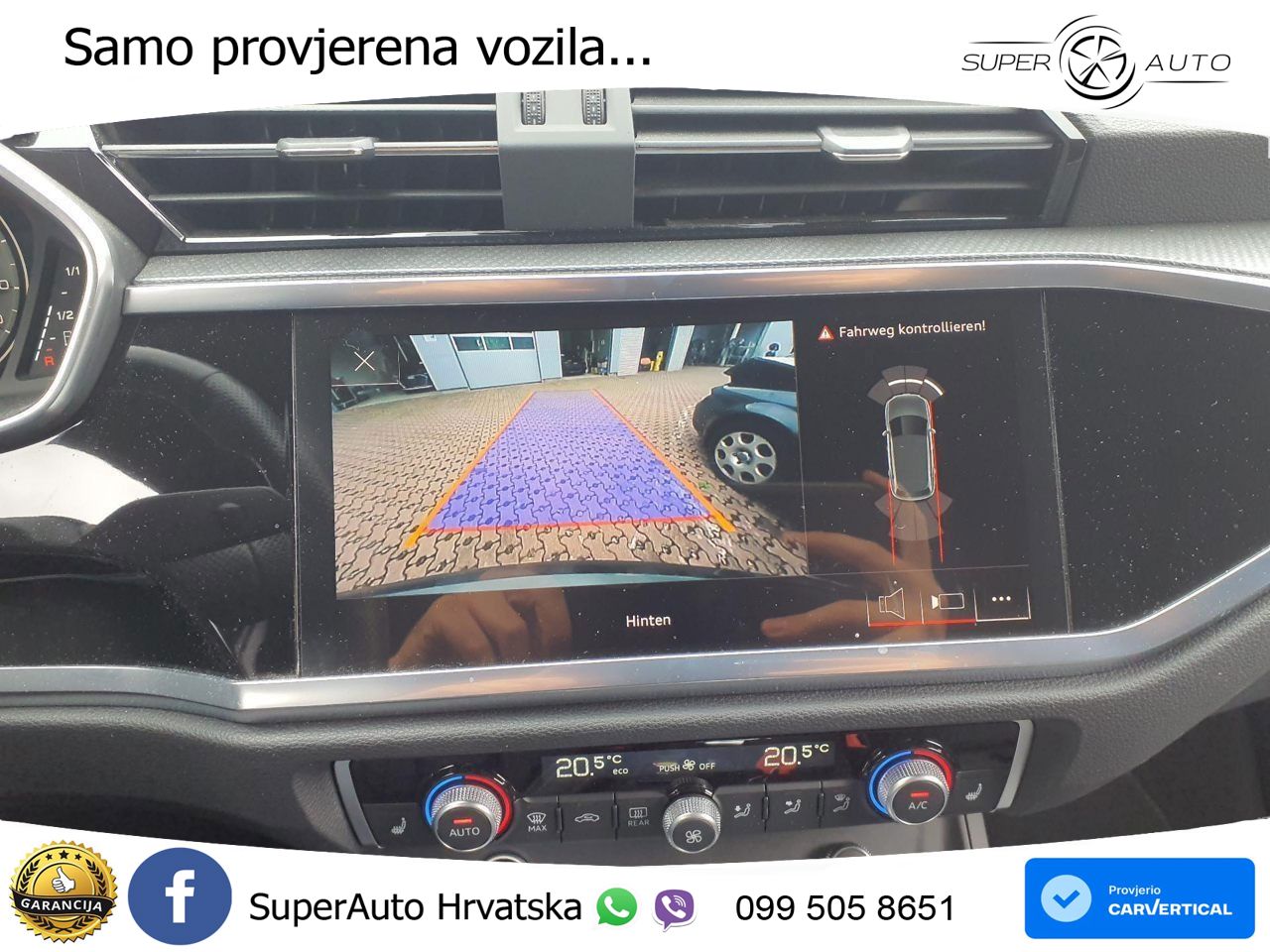 Audi Q3 45 TFSIe (245 KS) S tronic S line LED+GR SJED+ACC