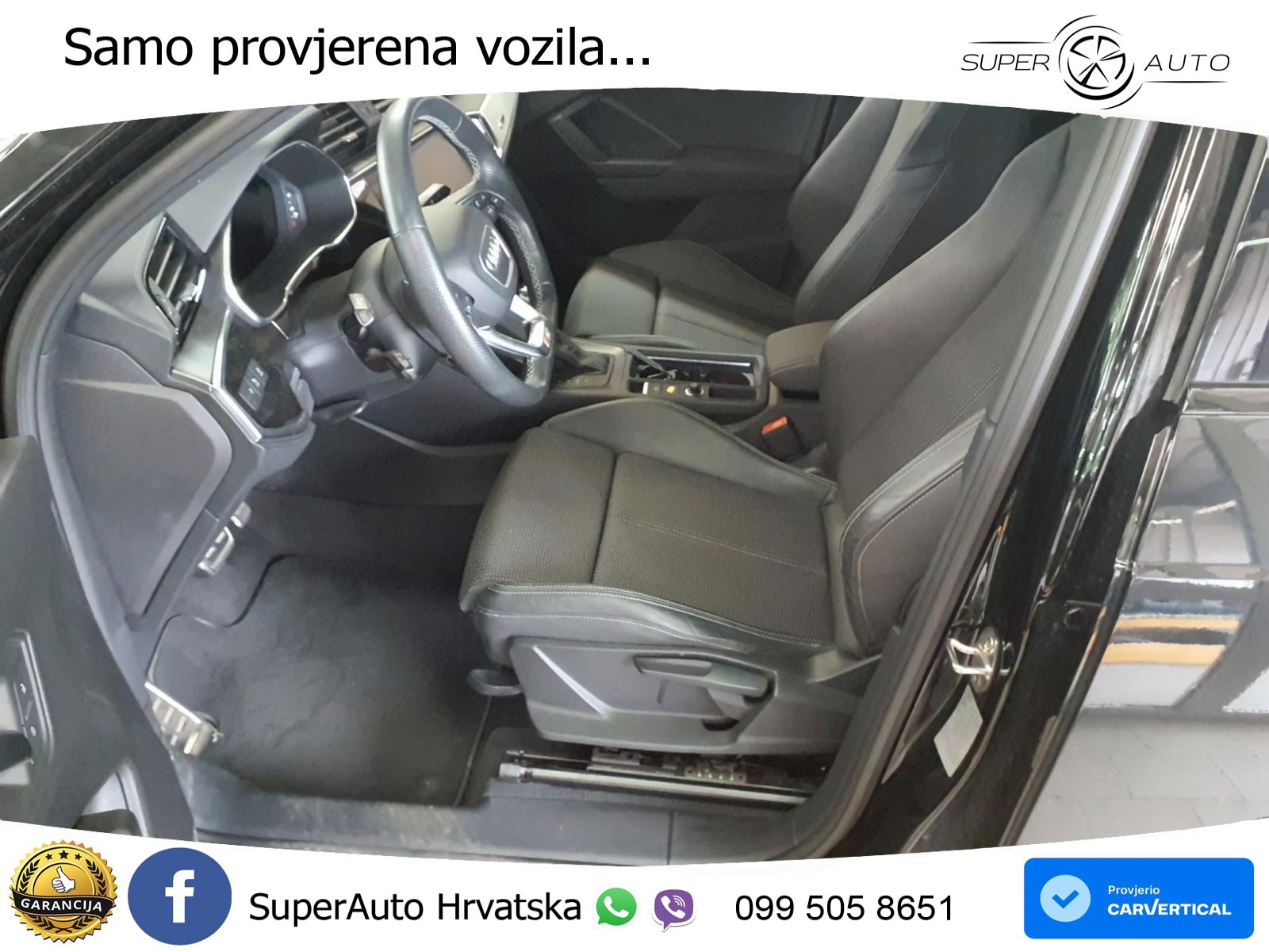 Audi Q3 45 TFSIe (245 KS) S tronic S line LED+GR SJED+ACC