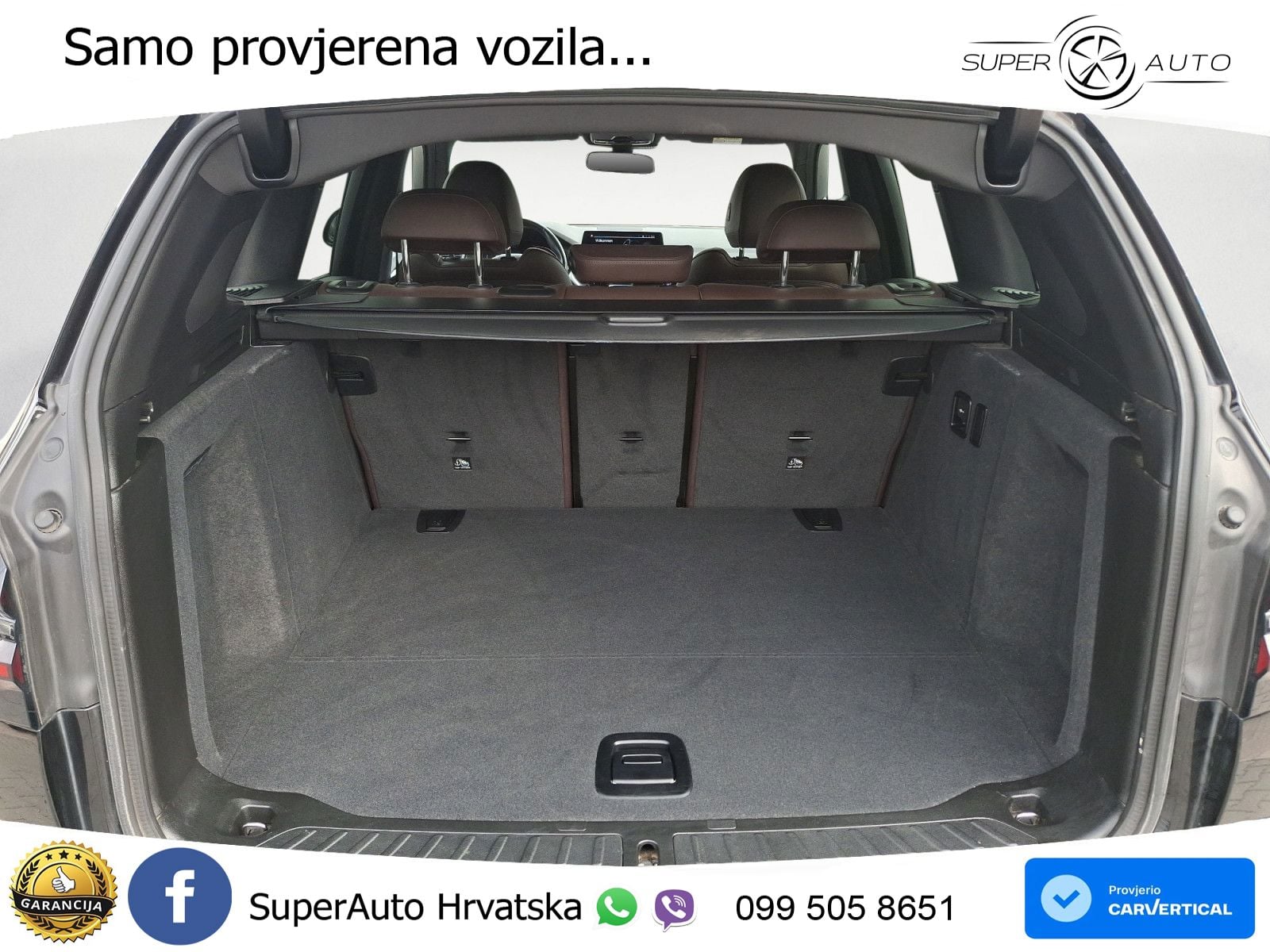BMW X3 20d xDrive Steptronic M Performance