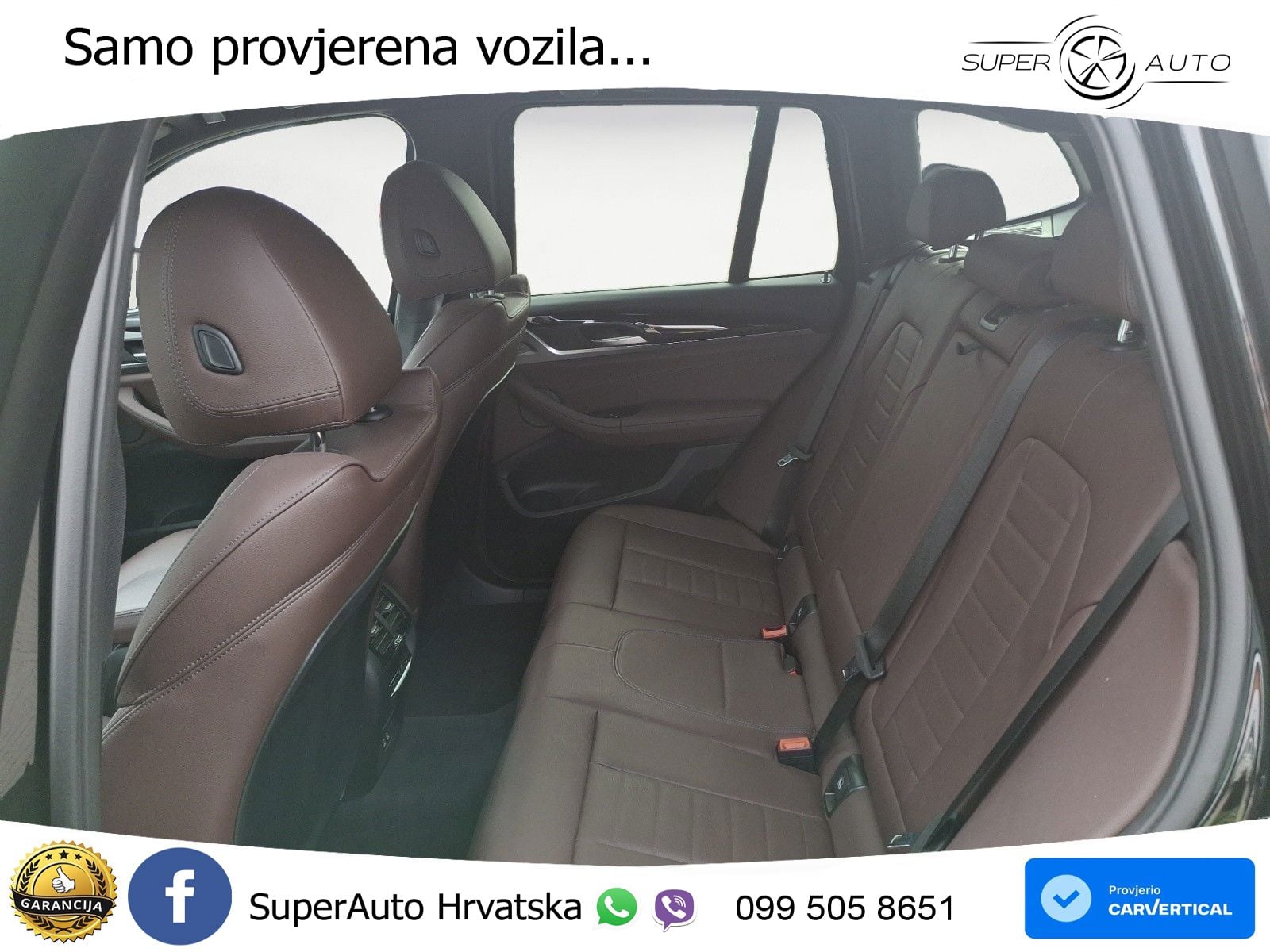 BMW X3 20d xDrive Steptronic M Performance