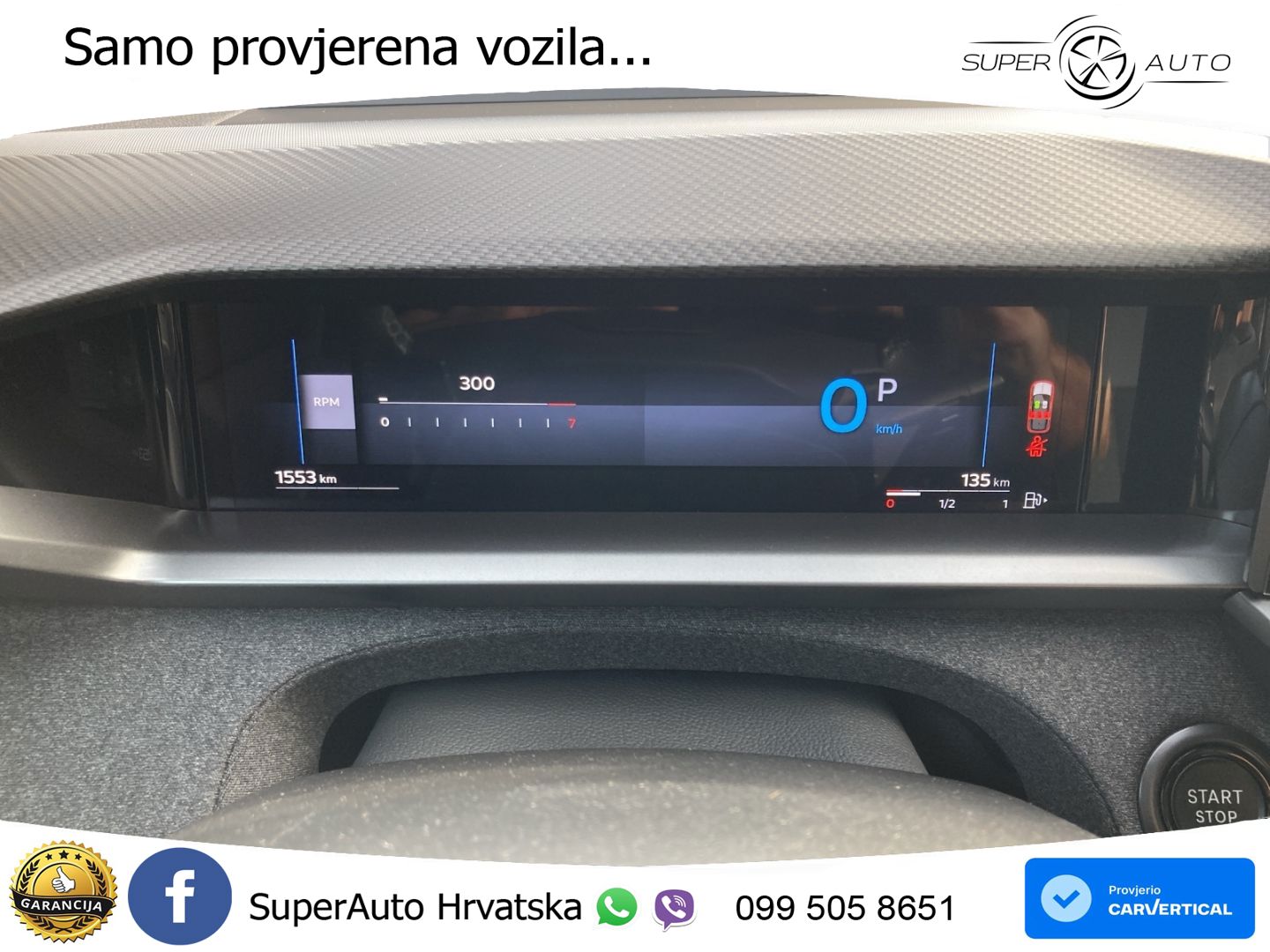 Opel Grandland 1.2 Turbo (145 KS) Hybrid eDCT GS LED+GR SJED+ACC