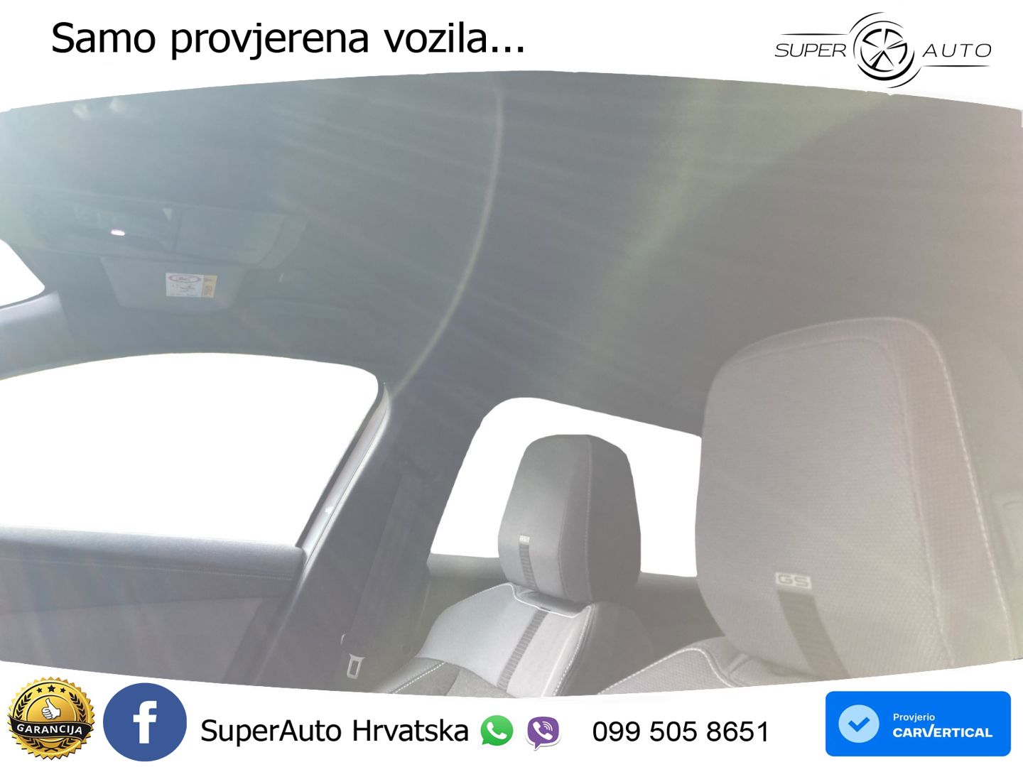 Opel Grandland 1.2 Turbo (145 KS) Hybrid eDCT GS LED+GR SJED+ACC