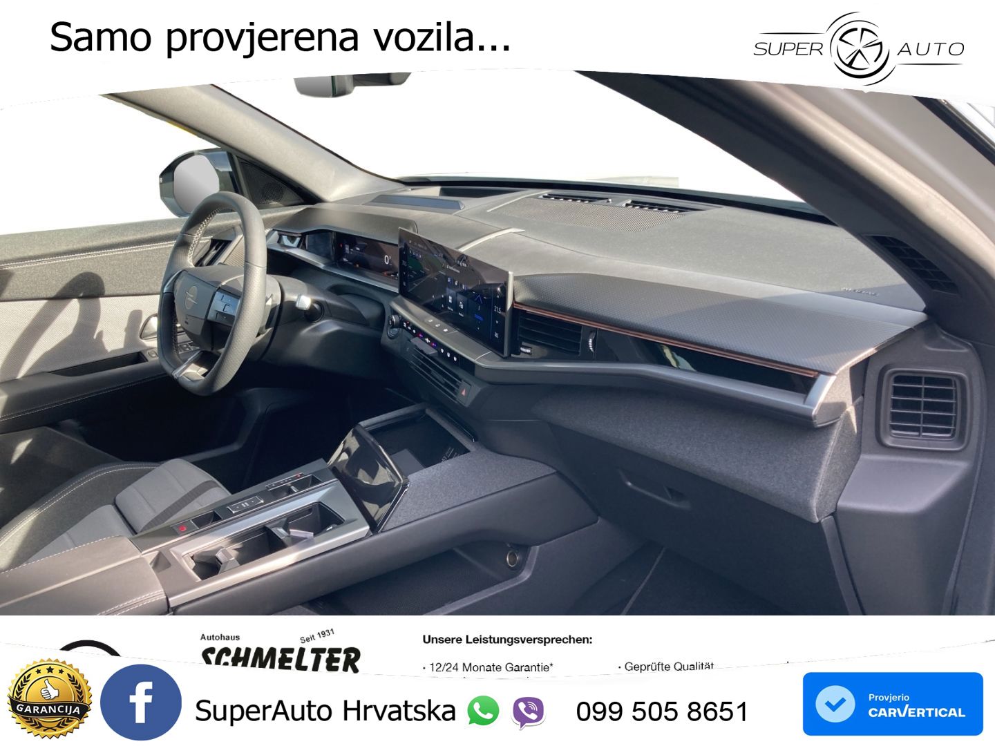 Opel Grandland 1.2 Turbo (145 KS) Hybrid eDCT GS LED+GR SJED+ACC