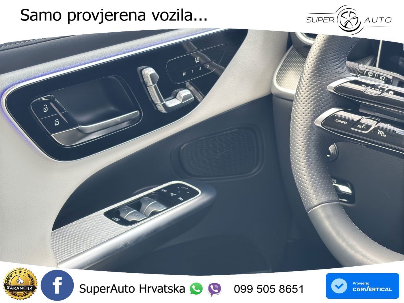 Mercedes GLC 300e (313 KS) 4MATIC 9G-TRONIC AMG LED+GR SJED+ACC