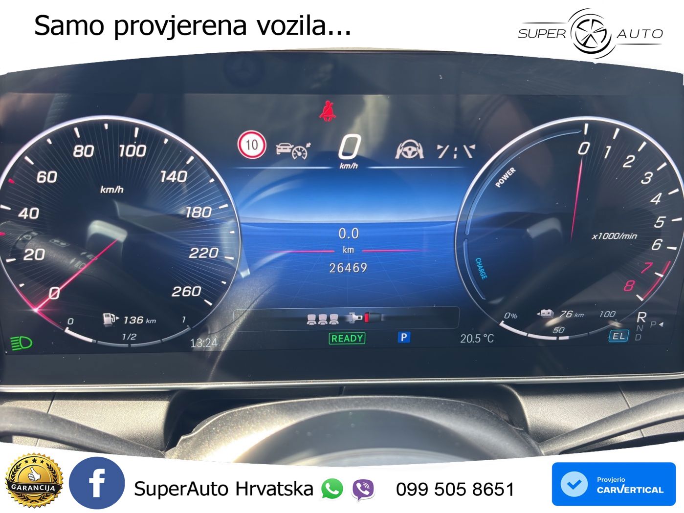 Mercedes GLC 300e (313 KS) 4MATIC 9G-TRONIC AMG LED+GR SJED+ACC