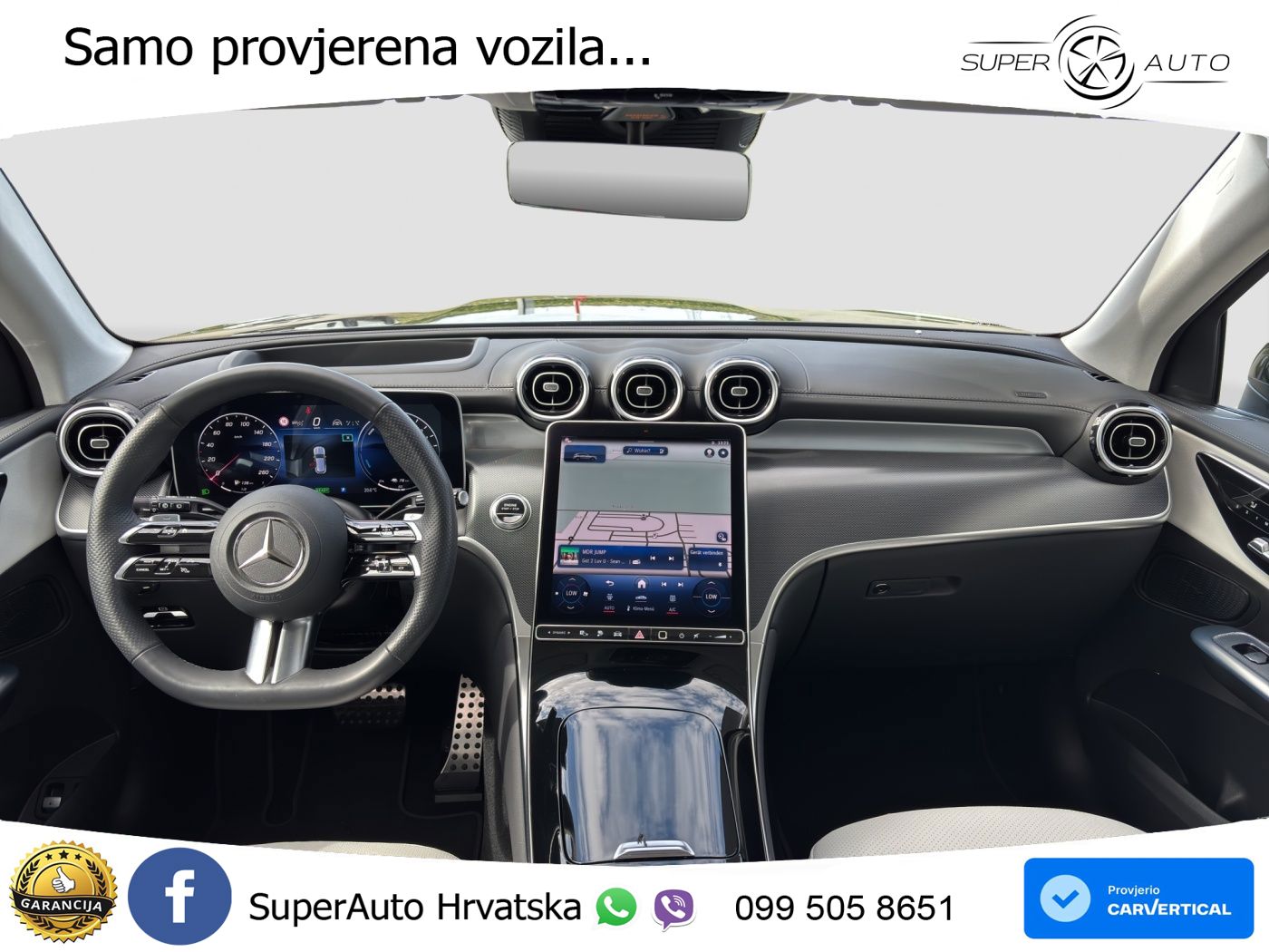 Mercedes GLC 300e (313 KS) 4MATIC 9G-TRONIC AMG LED+GR SJED+ACC