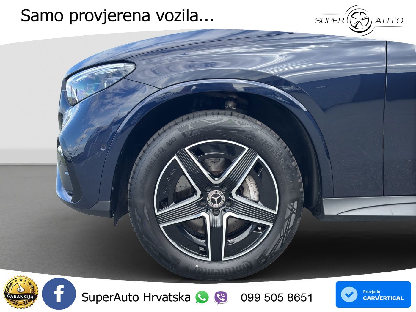 Mercedes GLC 300e (313 KS) 4MATIC 9G-TRONIC AMG LED+GR SJED+ACC