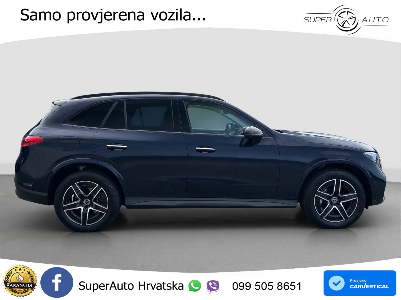 Mercedes GLC 300e (313 KS) 4MATIC 9G-TRONIC AMG LED+GR SJED+ACC