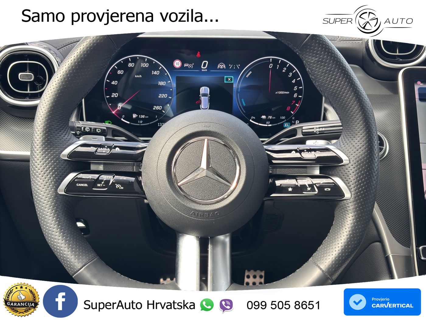 Mercedes GLC 300e (313 KS) 4MATIC 9G-TRONIC AMG LED+GR SJED+ACC