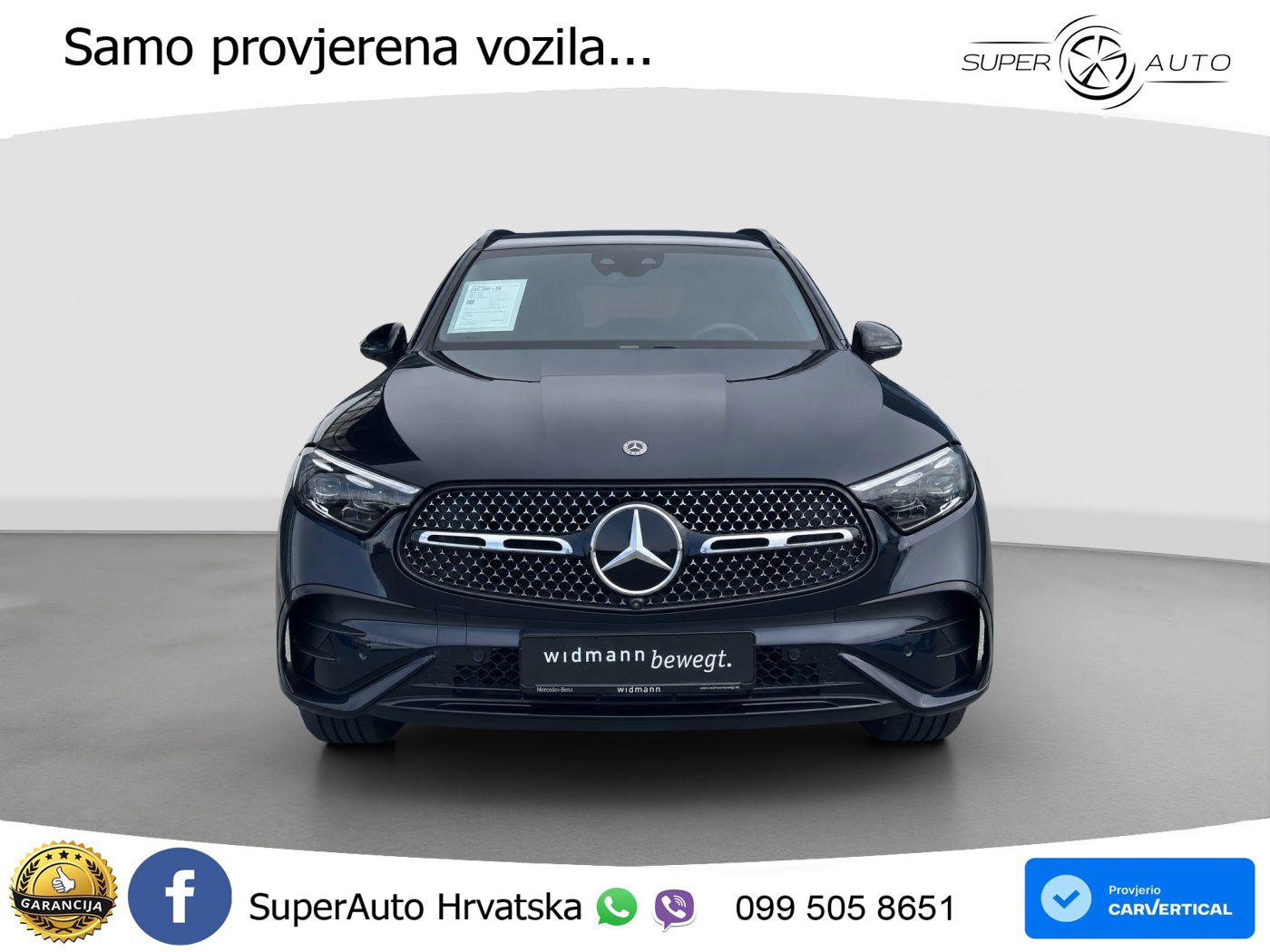 Mercedes GLC 300e (313 KS) 4MATIC 9G-TRONIC AMG LED+GR SJED+ACC