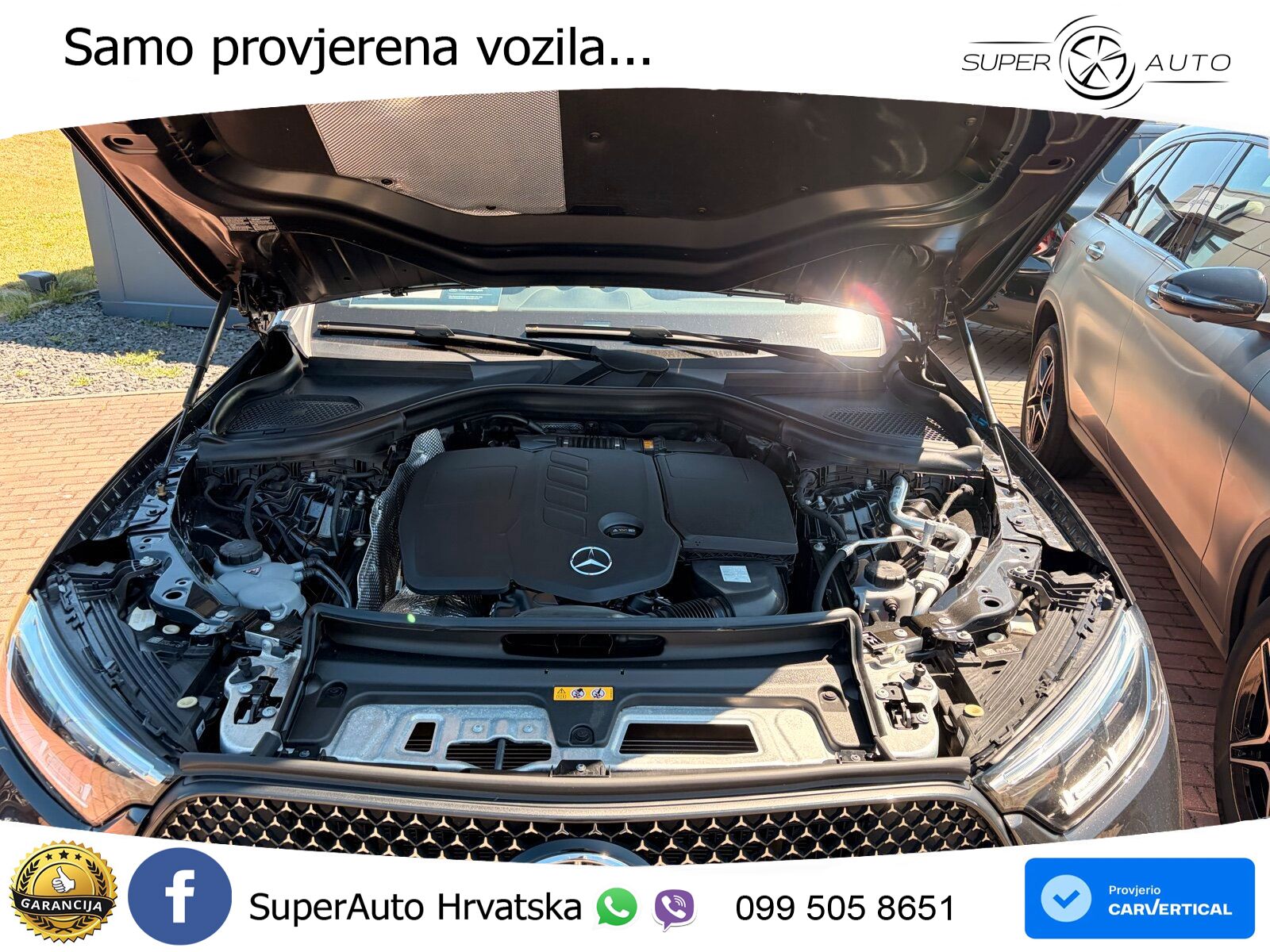 Mercedes GLC 220d (197 KS) 4MATIC 9G-TRONIC AMG