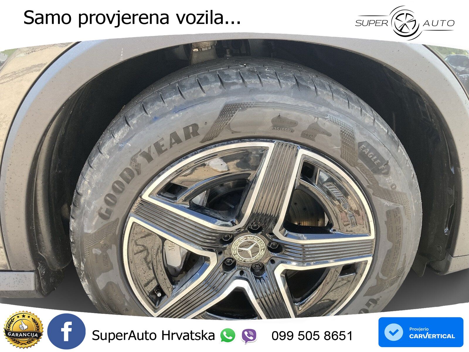 Mercedes GLC 220d (197 KS) 4MATIC 9G-TRONIC AMG