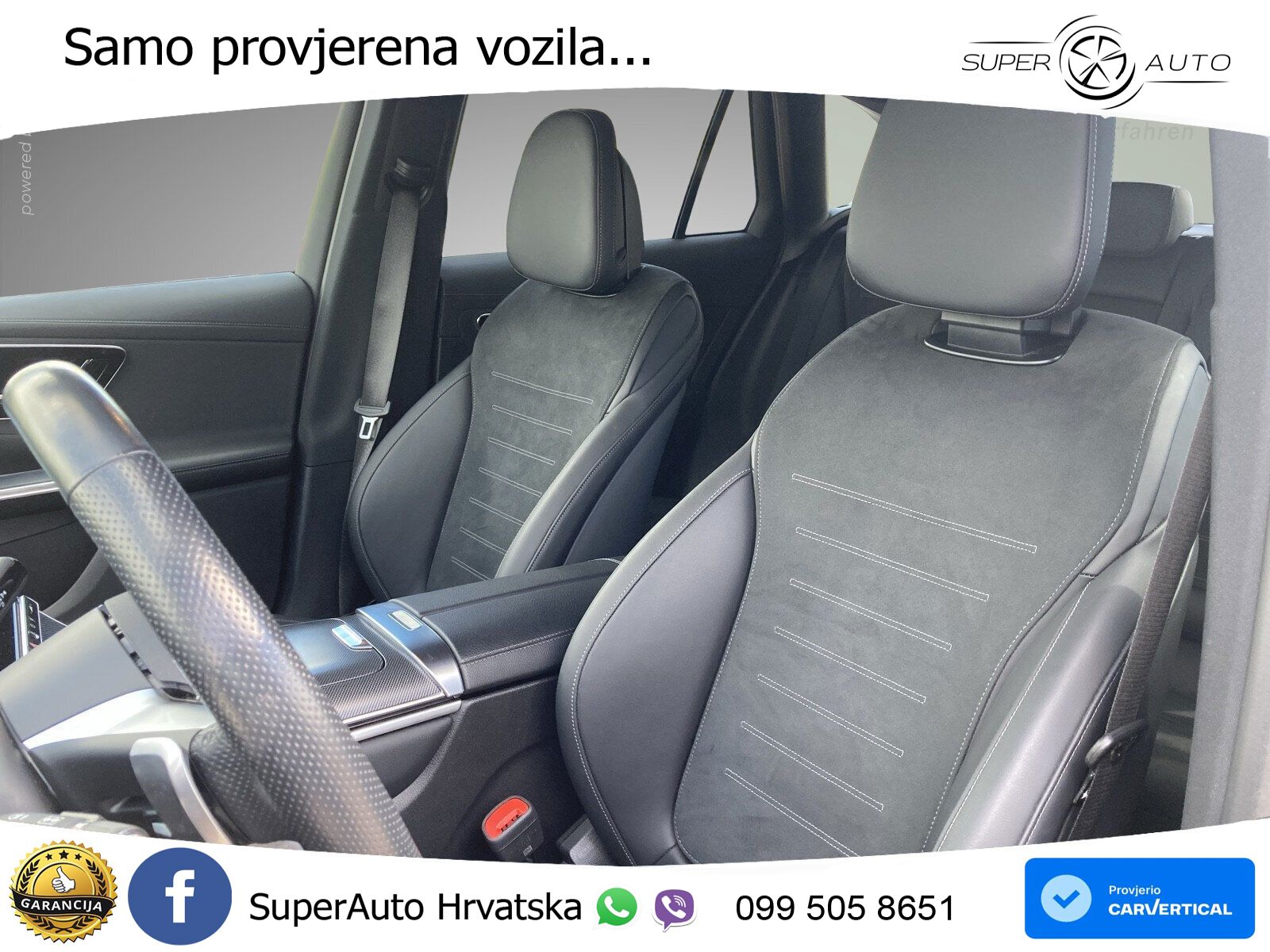 Mercedes GLC 220d (197 KS) 4MATIC 9G-TRONIC AMG