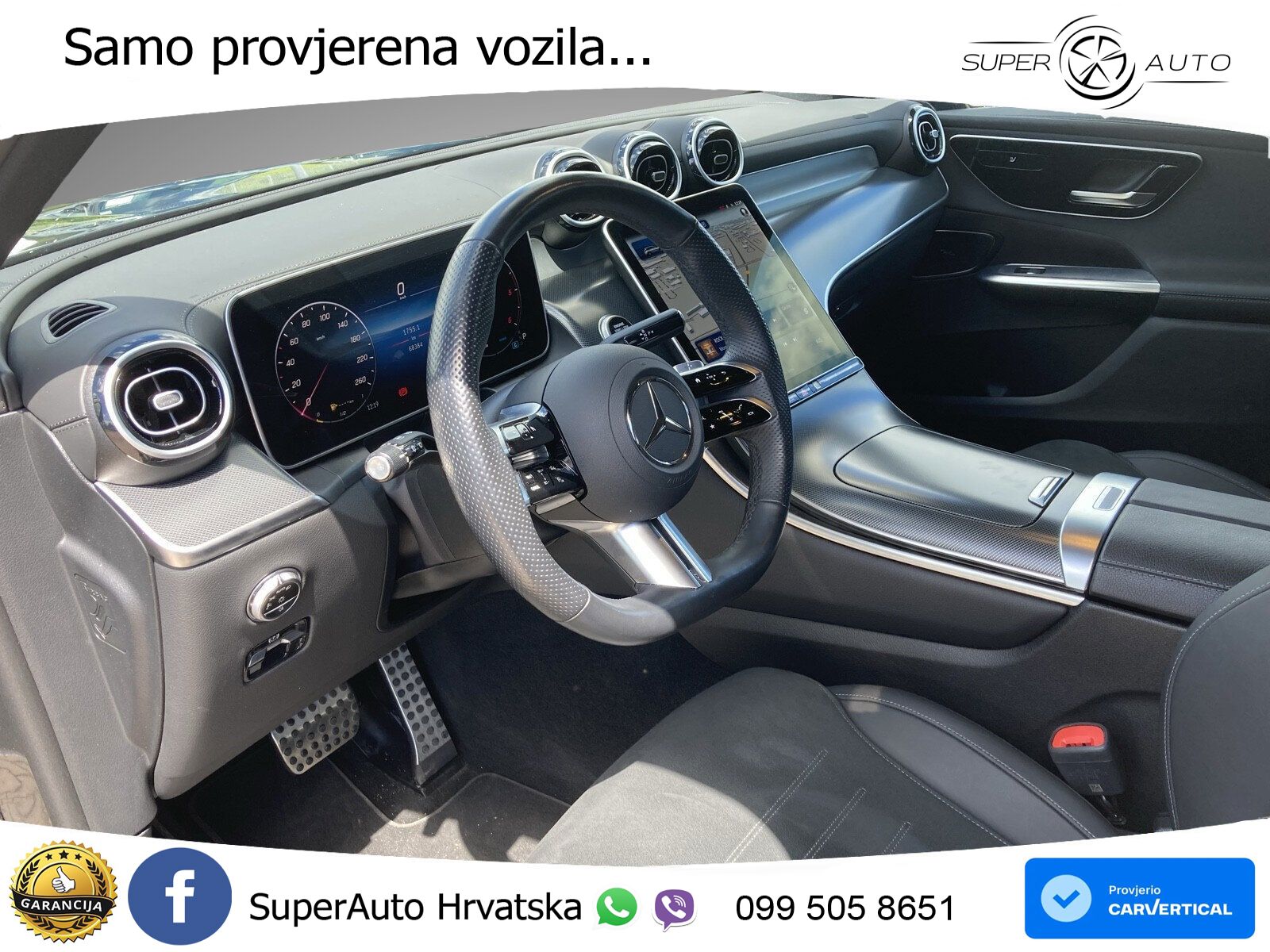 Mercedes GLC 220d (197 KS) 4MATIC 9G-TRONIC AMG