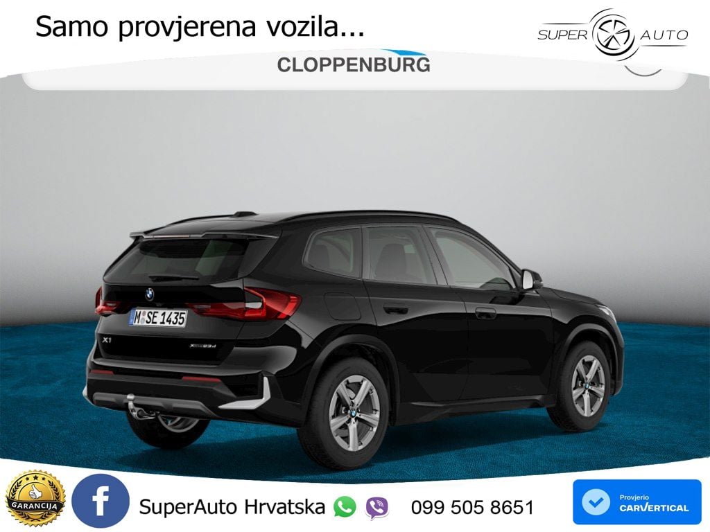 BMW X1 23d (211 KS) xDrive Steptronic LED+GR SJED+ACC
