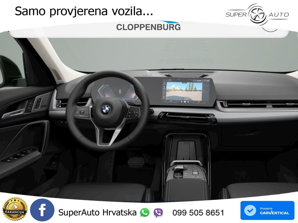 BMW X1 23d (211 KS) xDrive Steptronic LED+GR SJED+ACC