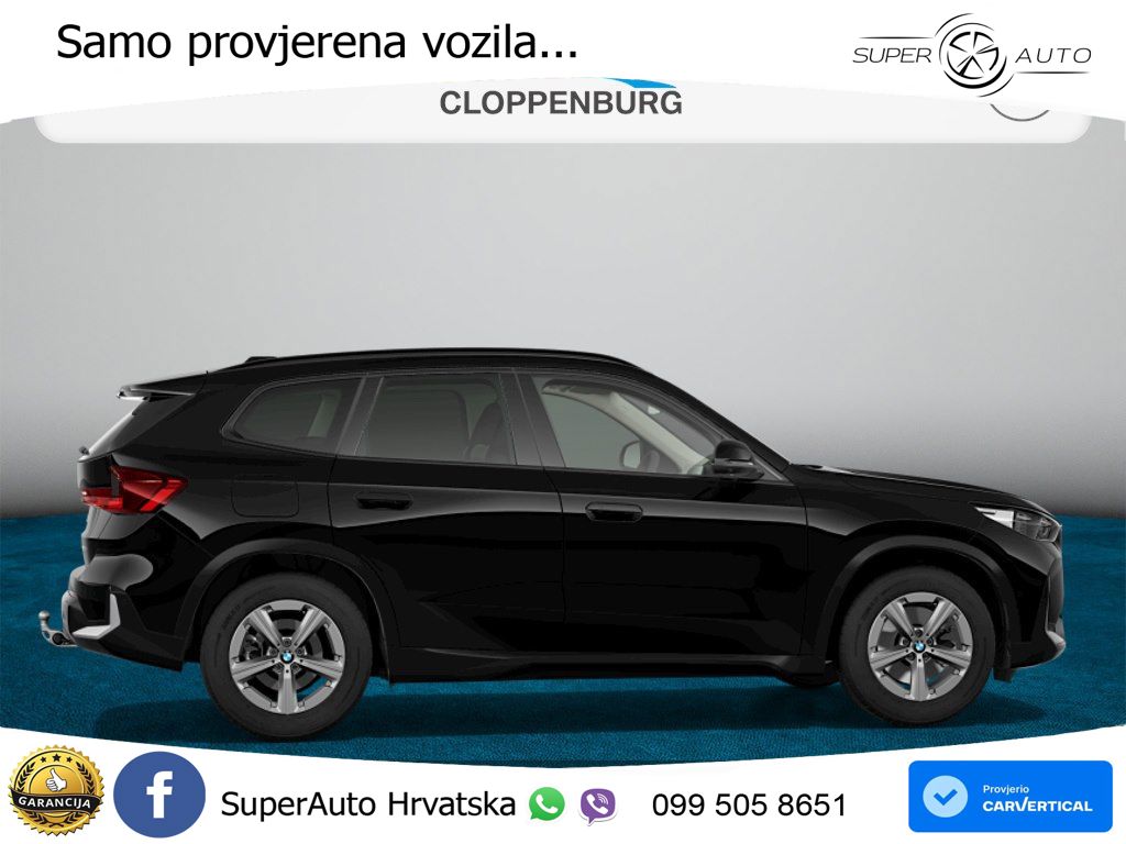BMW X1 23d (211 KS) xDrive Steptronic LED+GR SJED+ACC