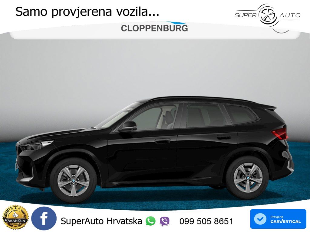 BMW X1 23d (211 KS) xDrive Steptronic LED+GR SJED+ACC
