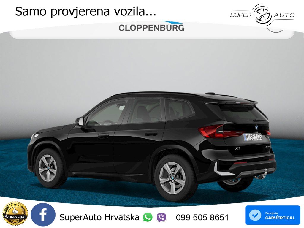 BMW X1 23d (211 KS) xDrive Steptronic LED+GR SJED+ACC