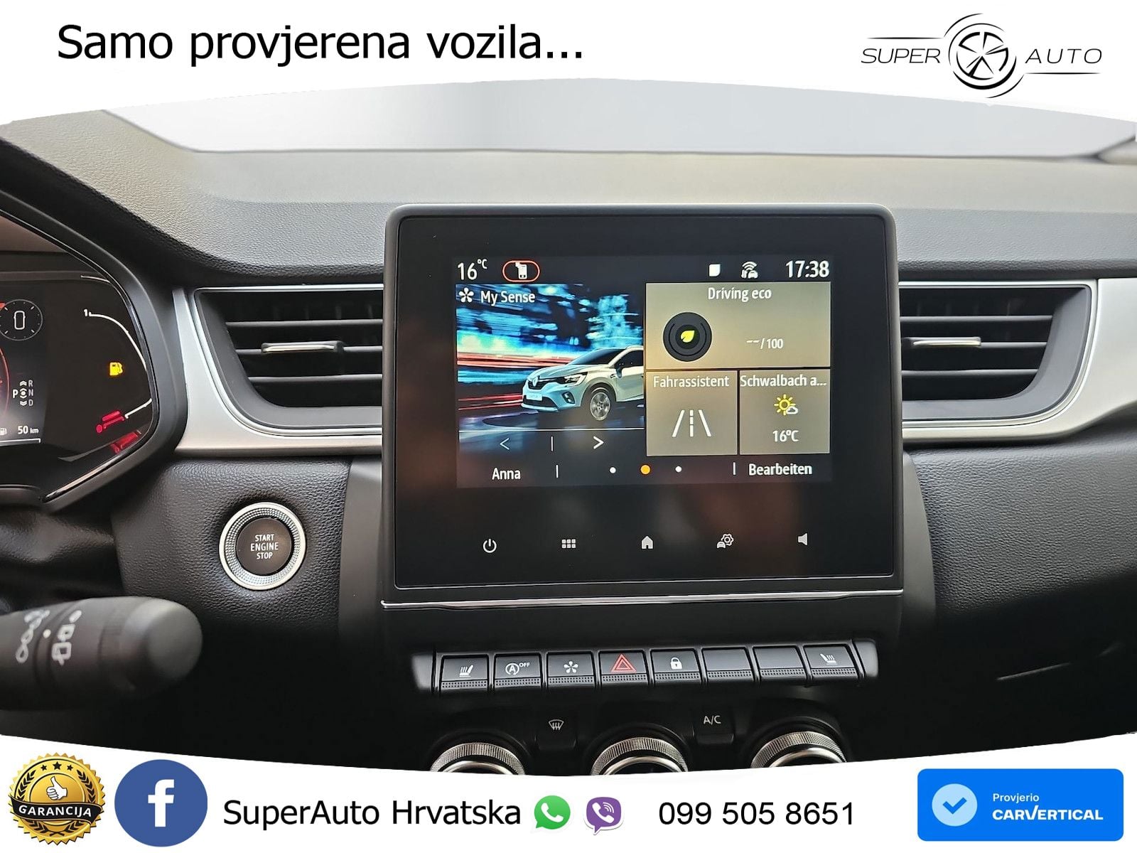 Renault Captur 1.3 TCe (140 KS) EDC Techno