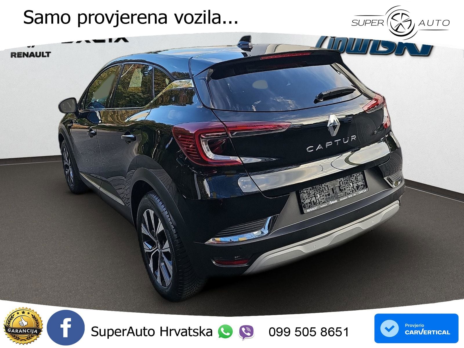 Renault Captur 1.3 TCe (140 KS) EDC Techno