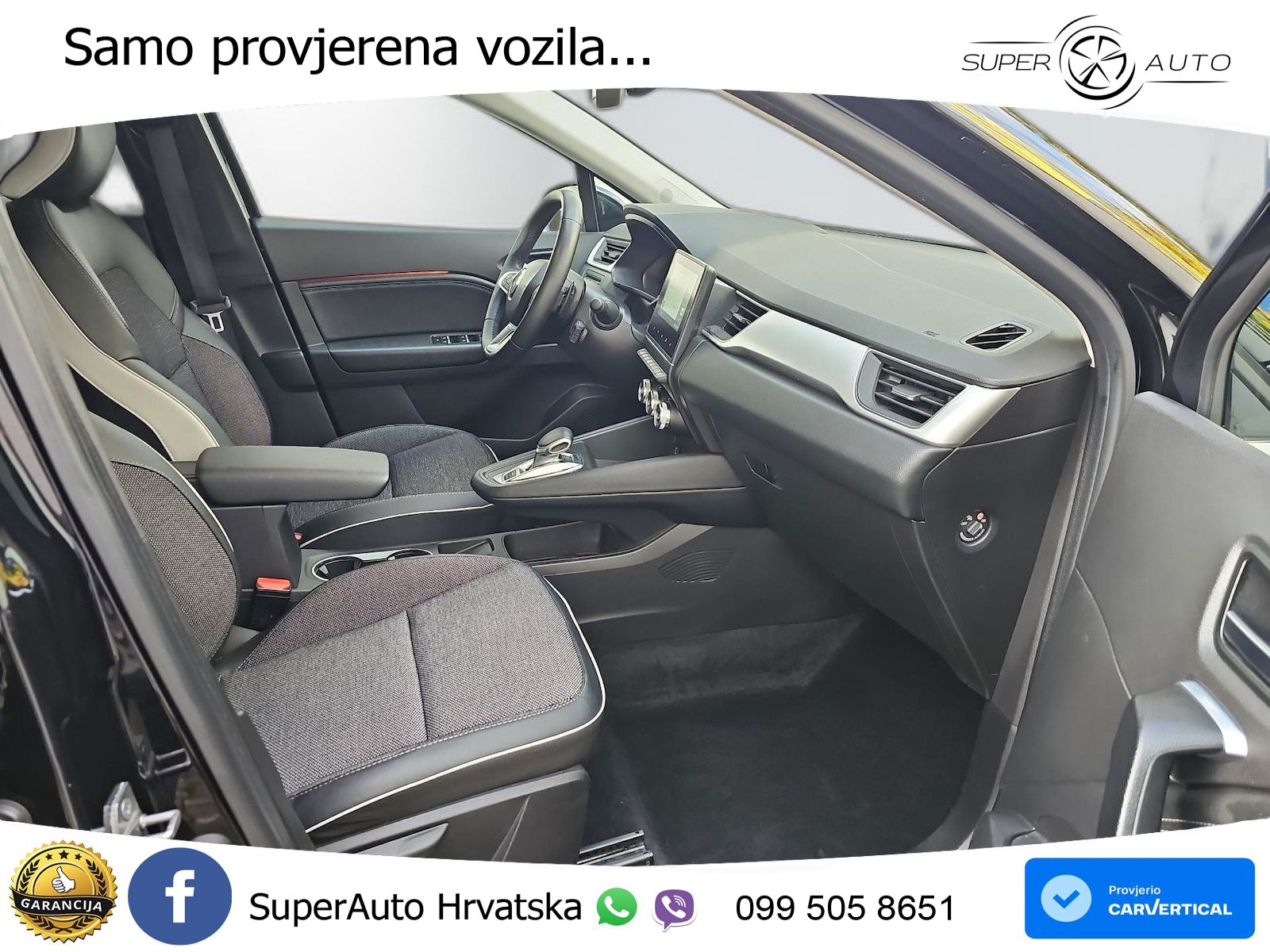 Renault Captur 1.3 TCe (140 KS) EDC Techno