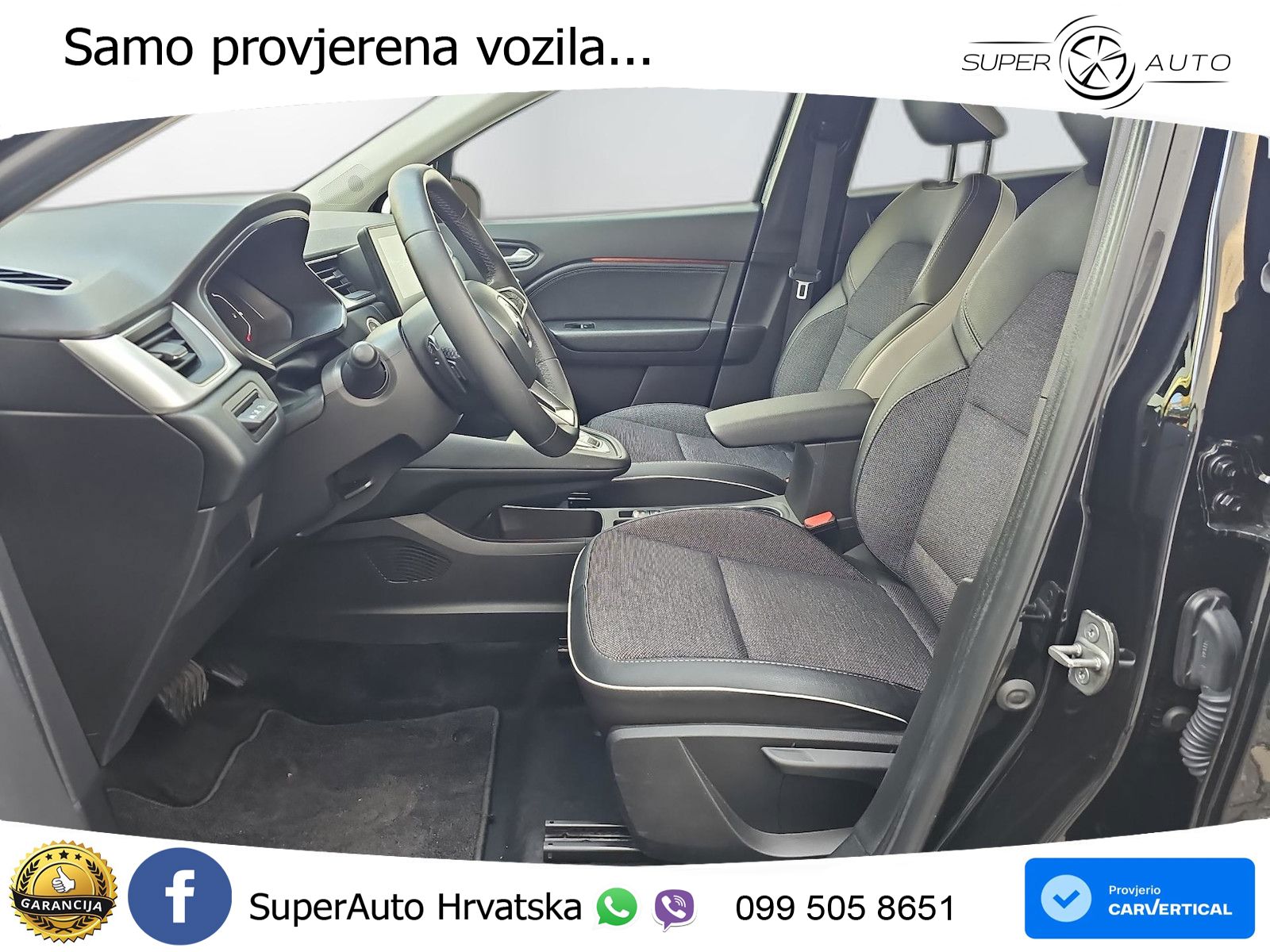 Renault Captur 1.3 TCe (140 KS) EDC Techno