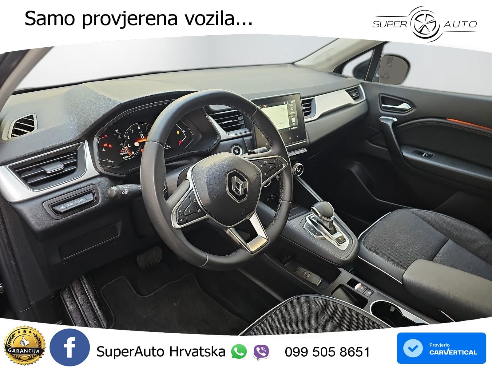 Renault Captur 1.3 TCe (140 KS) EDC Techno