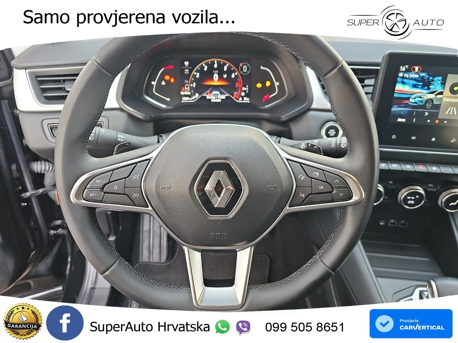 Renault Captur 1.3 TCe (140 KS) EDC Techno