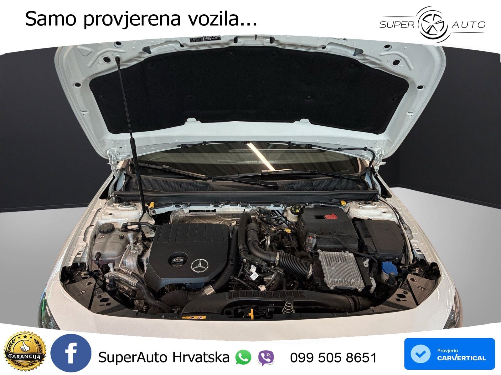 Mercedes-Benz A 200 7G-DCT AMG