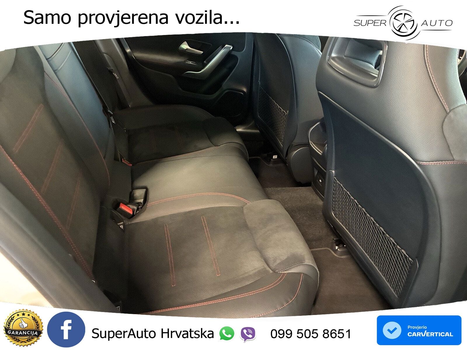 Mercedes-Benz A 200 7G-DCT AMG