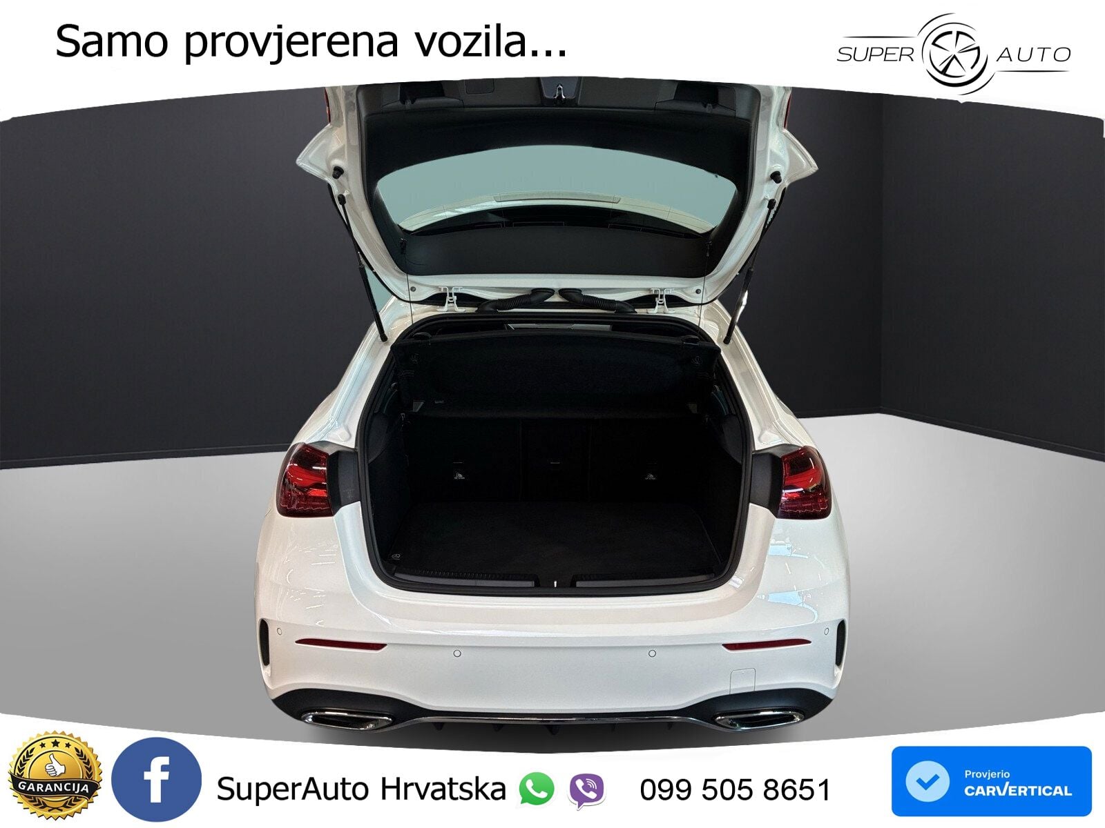 Mercedes-Benz A 200 7G-DCT AMG
