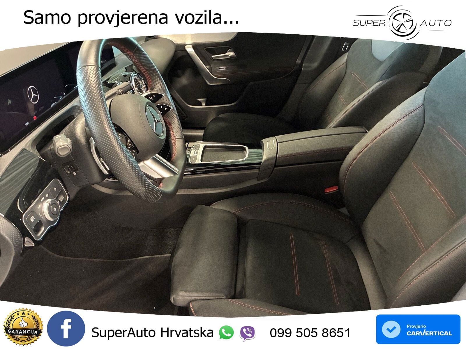 Mercedes-Benz A 200 7G-DCT AMG