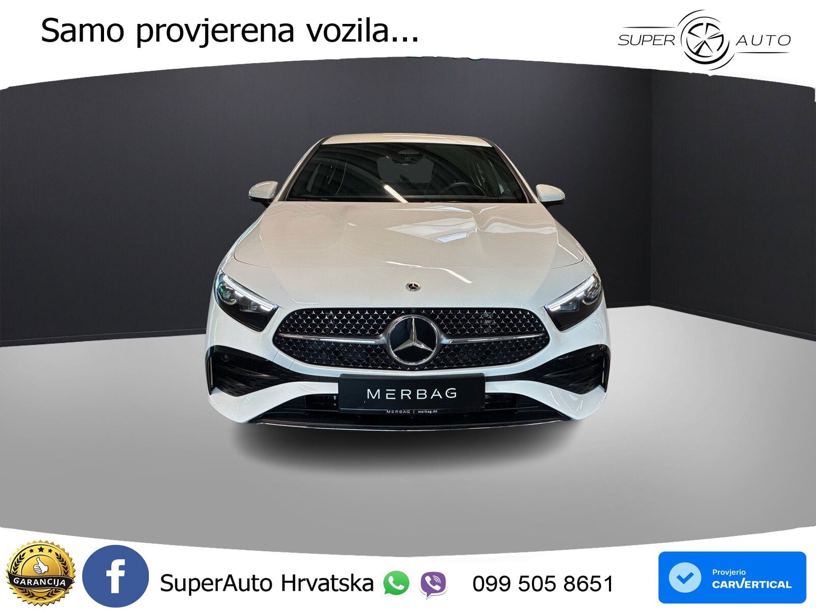 Mercedes-Benz A 200 7G-DCT AMG