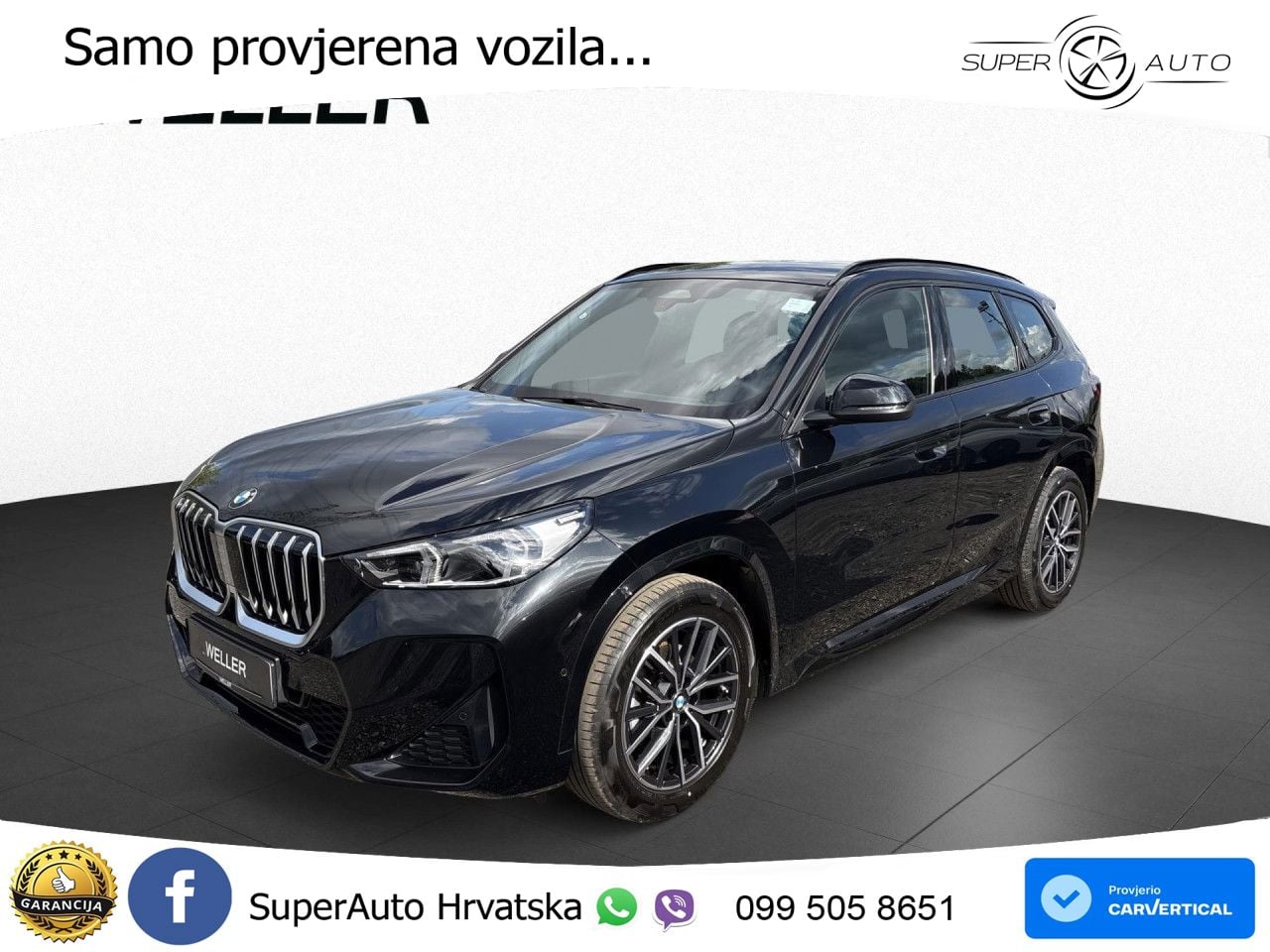 BMW X1 18i (136 KS) sDrive Steptronic M Sport