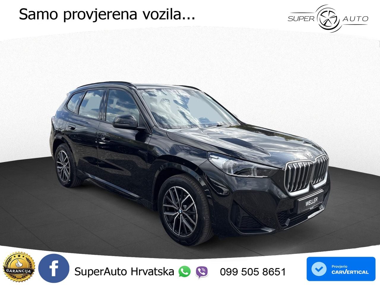 BMW X1 18i (136 KS) sDrive Steptronic M Sport