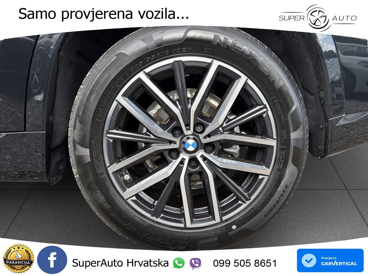 BMW X1 18i (136 KS) sDrive Steptronic M Sport