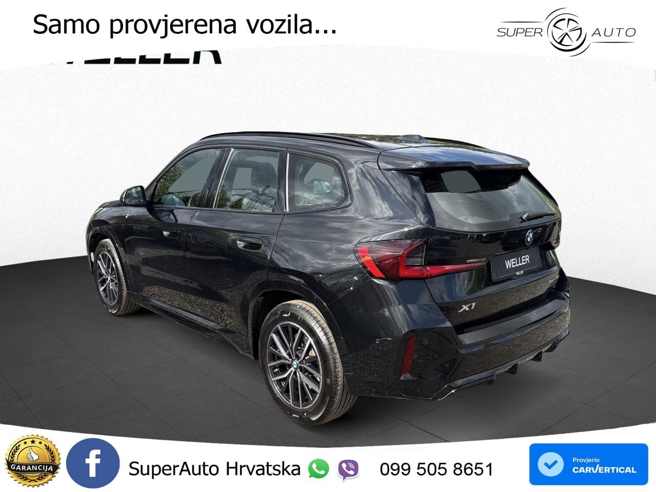 BMW X1 18i (136 KS) sDrive Steptronic M Sport